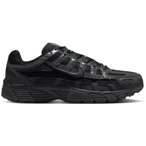 Nike P-6000 SE Black Reflective