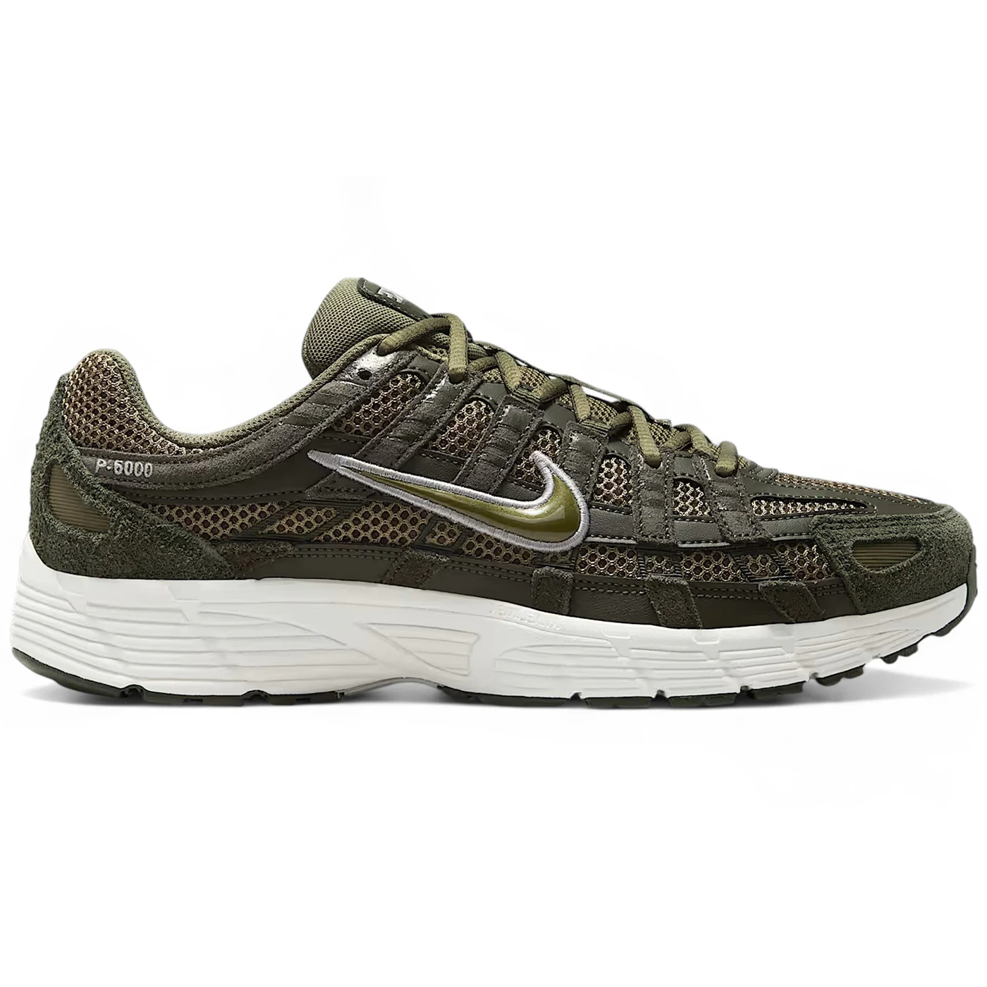 Nike P 6000 SE Sequoia Medium Olive 1