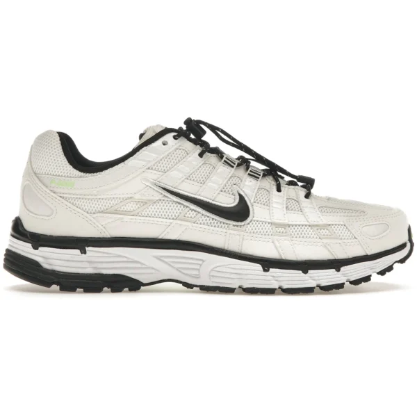 Nike P-6000 Sail Black Lime Blast (Women’s)