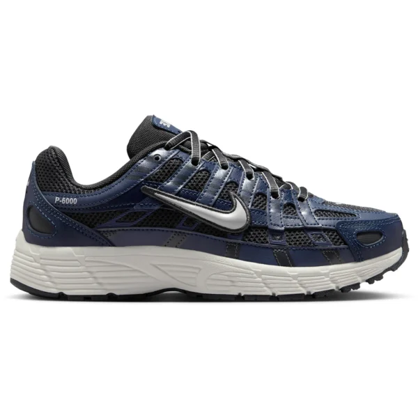 Nike P-6000 Thunder Blue Anthracite Sail Vast Grey (GS)