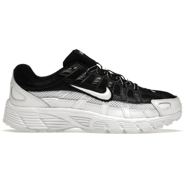 Nike P 6000 Black White (Women’s)