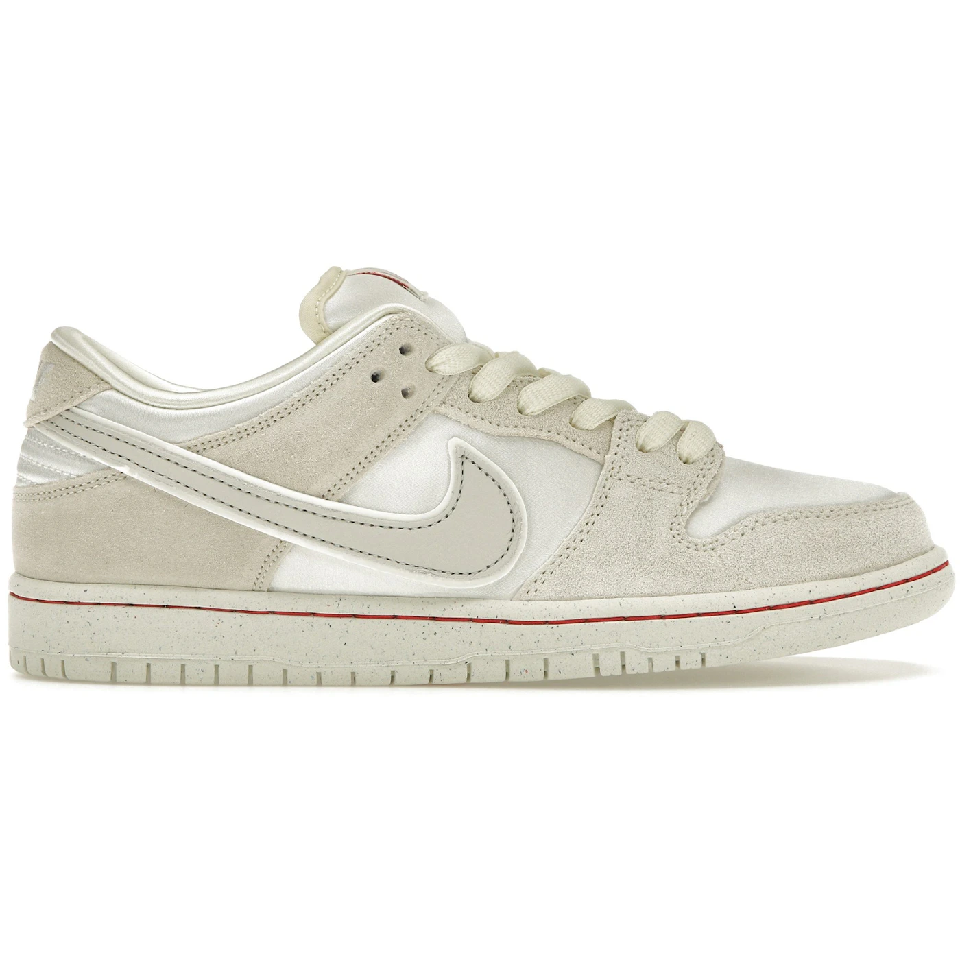 Nike SB Dunk Low City of Love Light Bone 2 Nike SB Dunk Low City of Love Light Bone 1