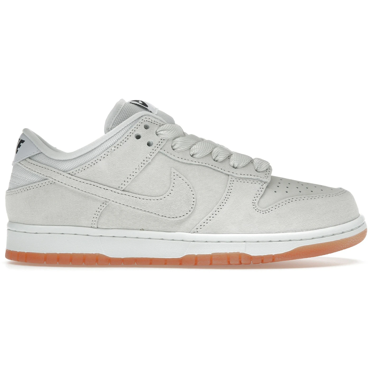 Nike SB Dunk Low Pro B Pale Ivory 2 Nike SB Dunk Low Pro B Pale Ivory 1