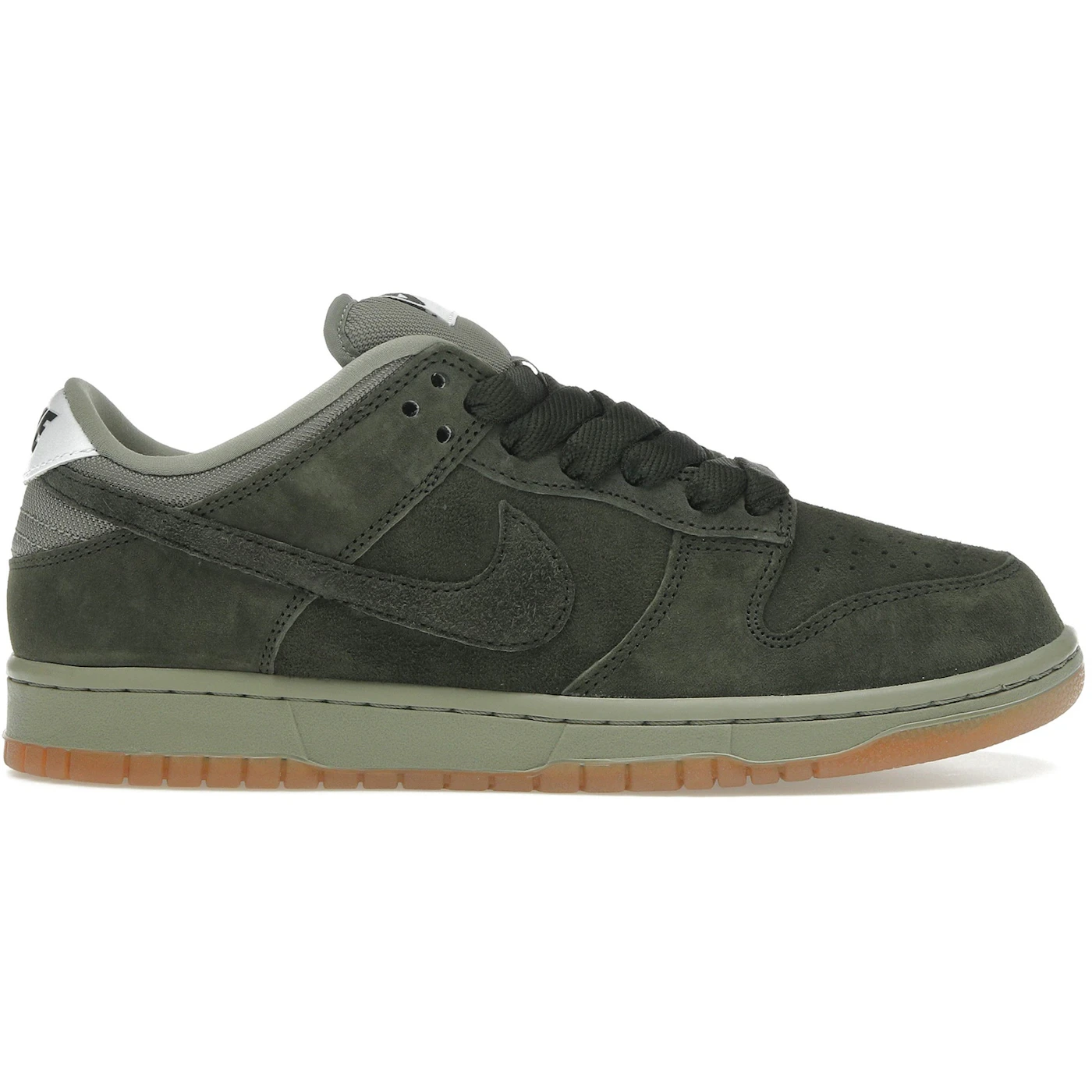Nike SB Dunk Low Pro B Sequoia 2 Nike SB Dunk Low Pro B Sequoia 1