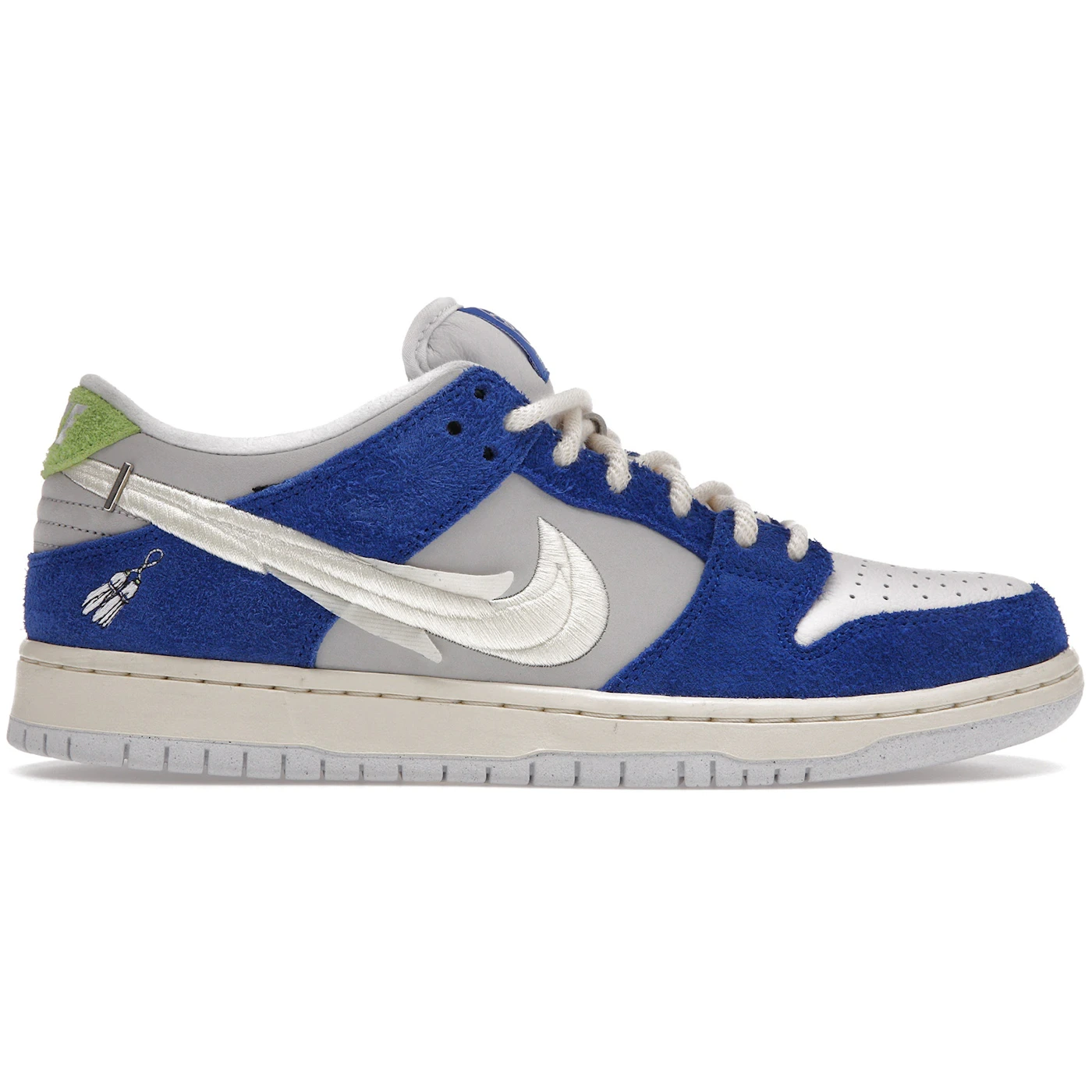 Nike SB Dunk Low Pro Fly Streetwear Gardenia 2 Nike SB Dunk Low Pro Fly Streetwear Gardenia 1