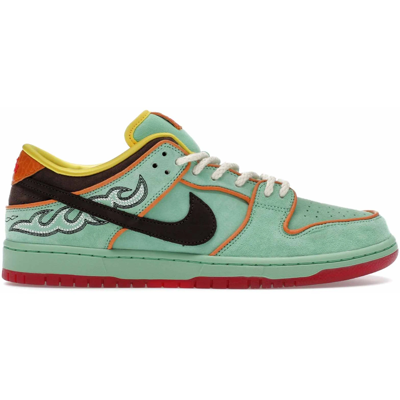 Nike SB Dunk Low Rodeo Tourmaline 1 Nike SB Dunk Low Rodeo Tourmaline 1