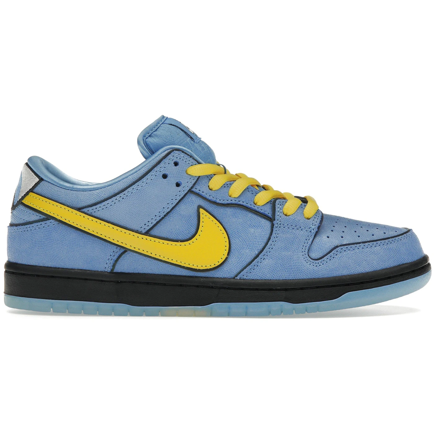 Nike SB Dunk Low The Powerpuff Girls Bubbles 2 Nike SB Dunk Low The Powerpuff Girls Bubbles 1