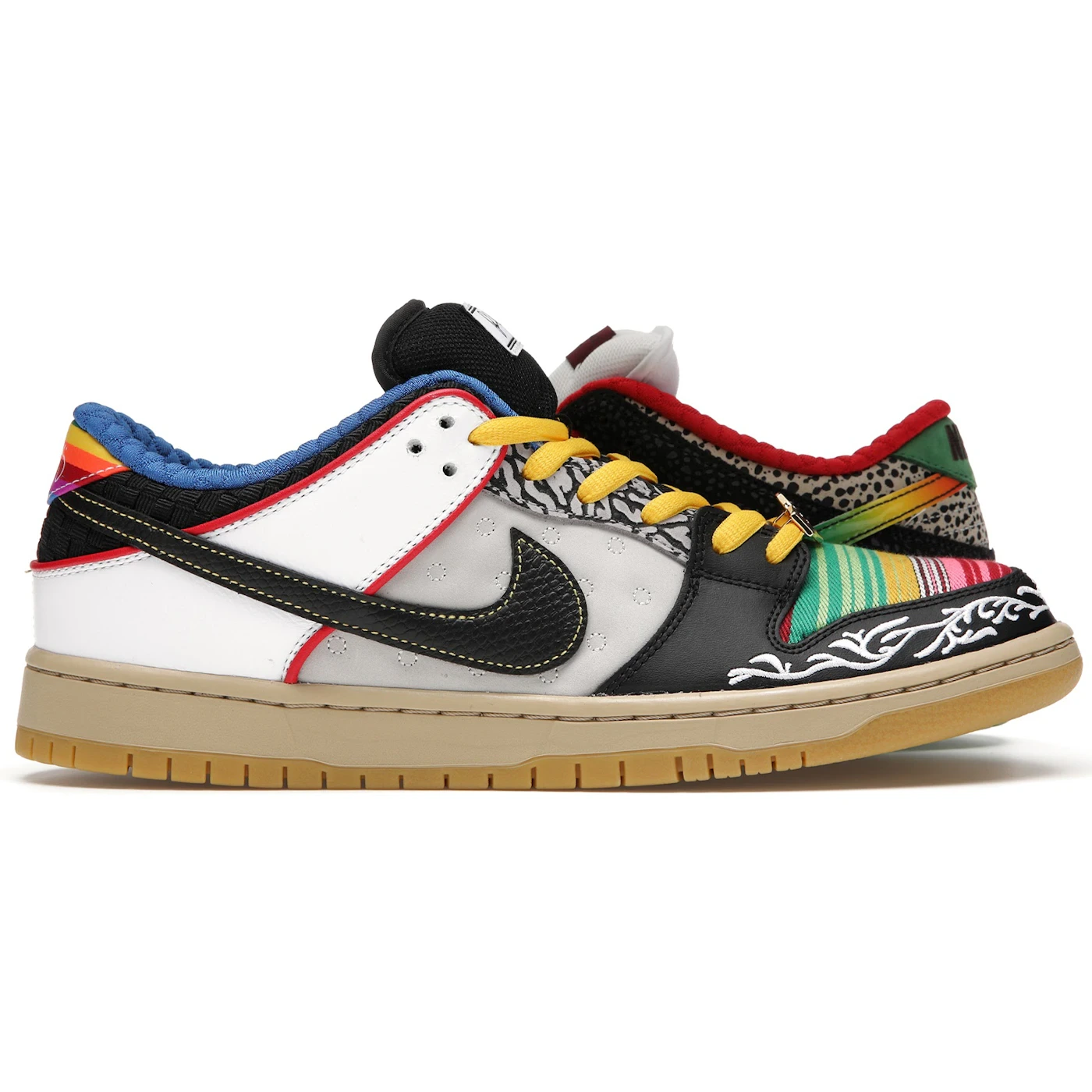 Nike SB Dunk Low What The Paul 1 Nike SB Dunk Low What The Paul 1