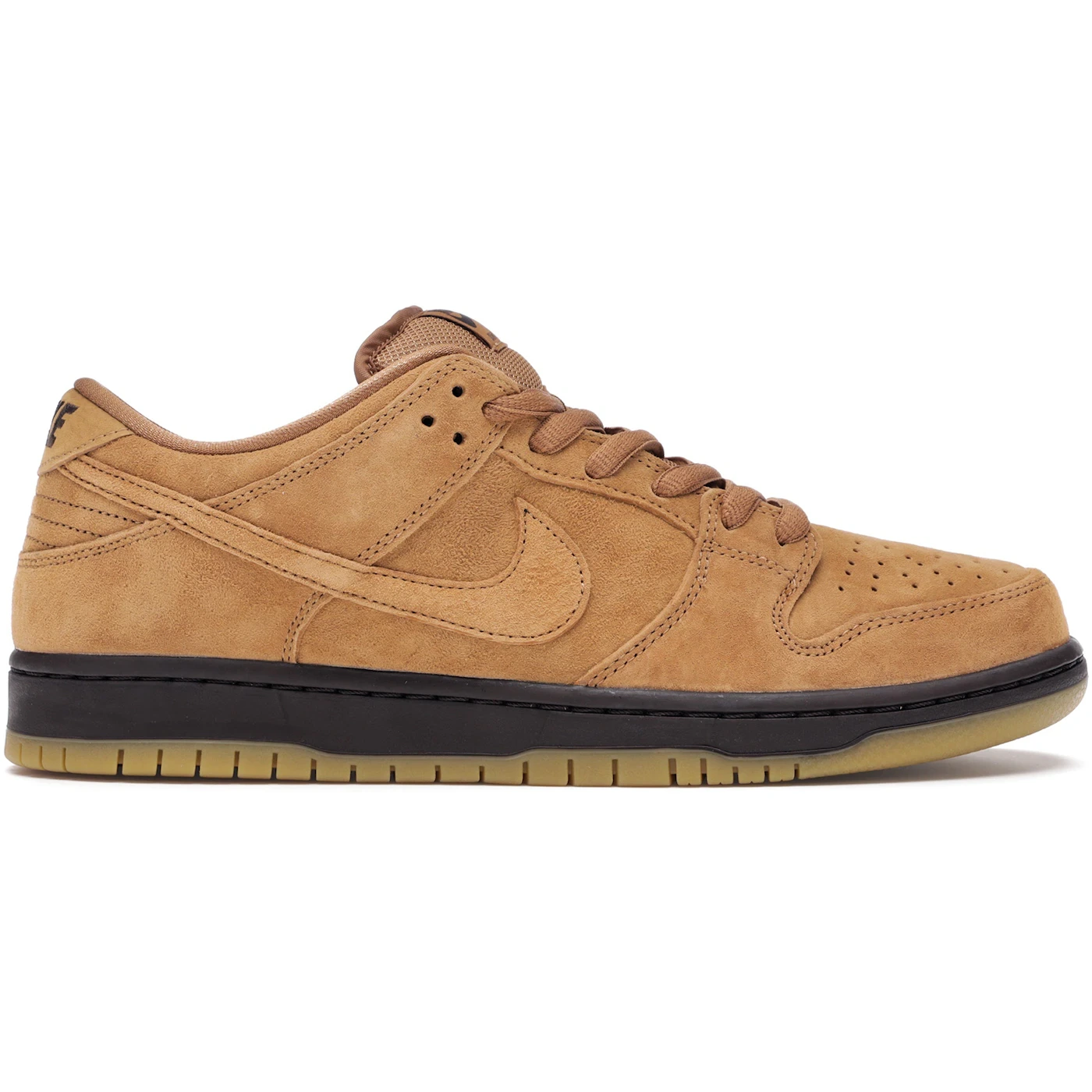Nike SB Dunk Low Wheat 1 Nike SB Dunk Low Wheat 1