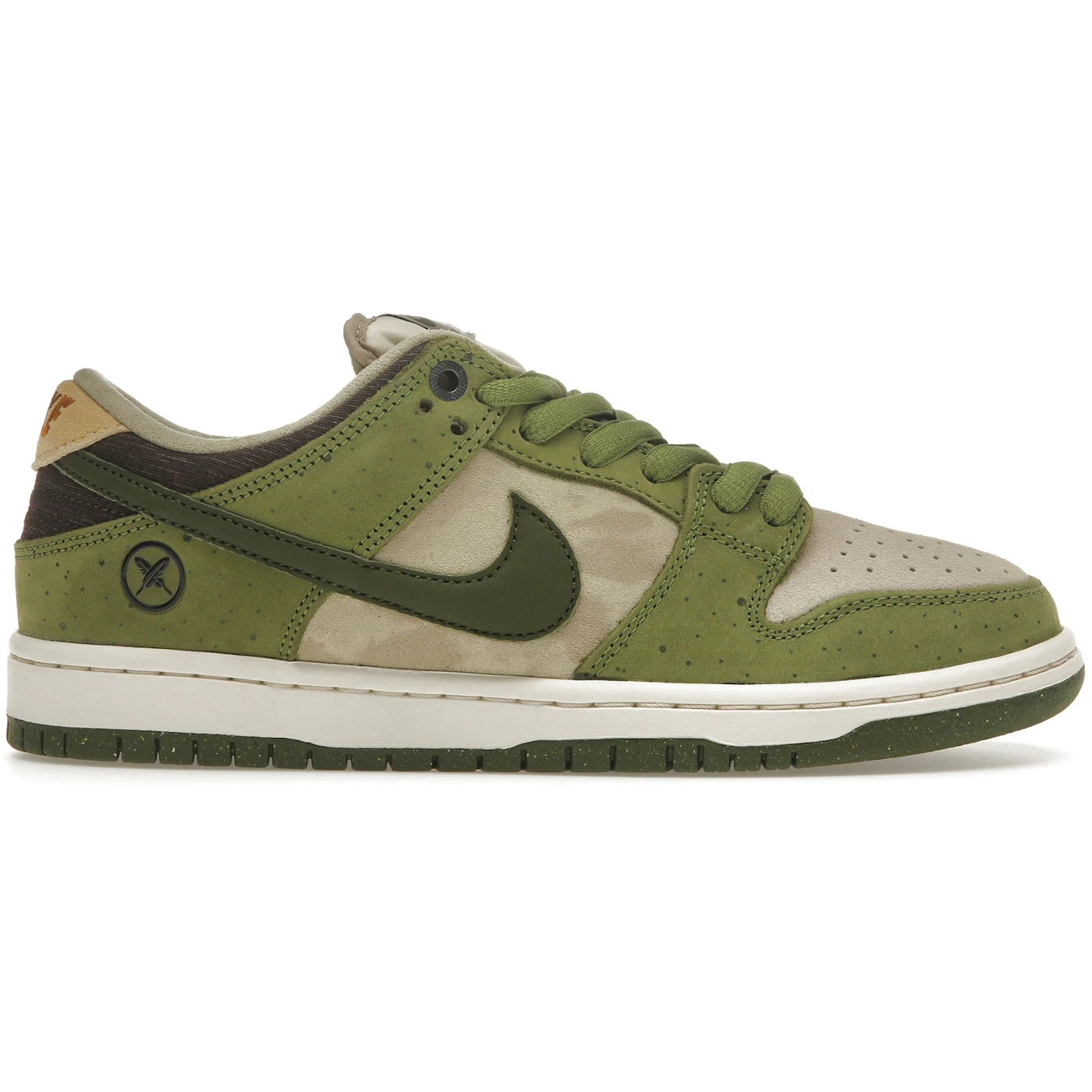 Nike SB Dunk Low Yuto Horigome Matcha 1 Nike SB Dunk Low Yuto Horigome Matcha 1