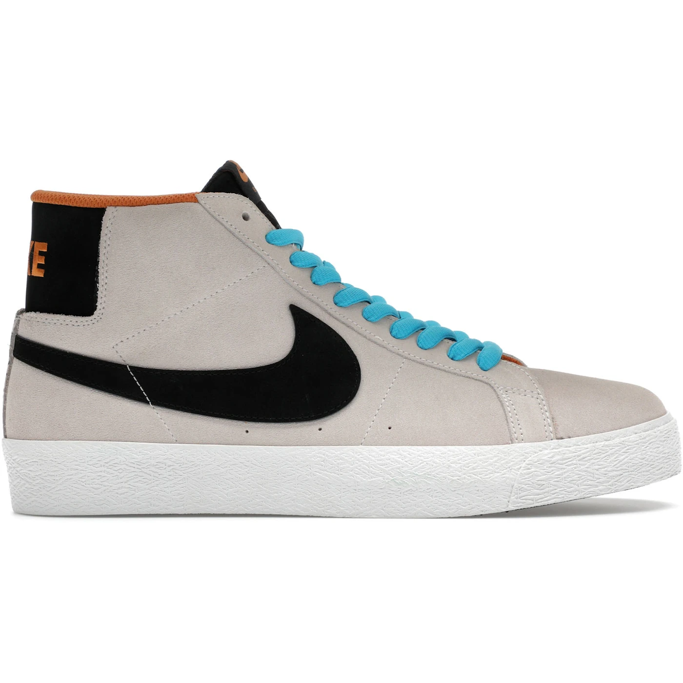 Nike SB Zoom Blazer Mid Olympic Safari 2 Nike SB Zoom Blazer Mid Olympic Safari 1