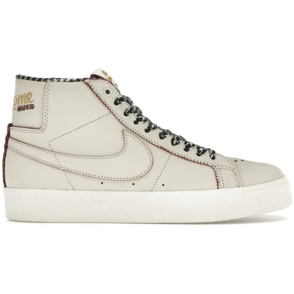 Nike SB Zoom Blazer Mid QS Welcome Skateboarding