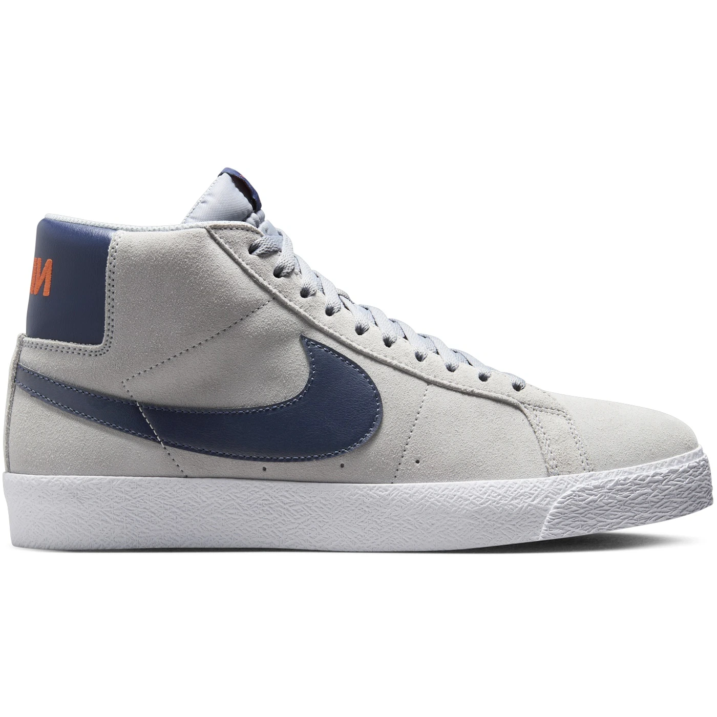 Nike SB Zoom Blazer Mid Wolf Grey Cosmic Clay White Midnight Navy 1