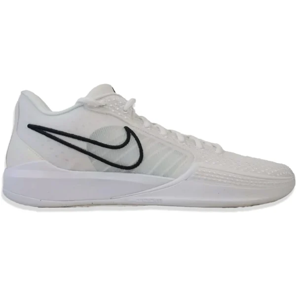 Nike Sabrina 1 TB White Black (Women’s)