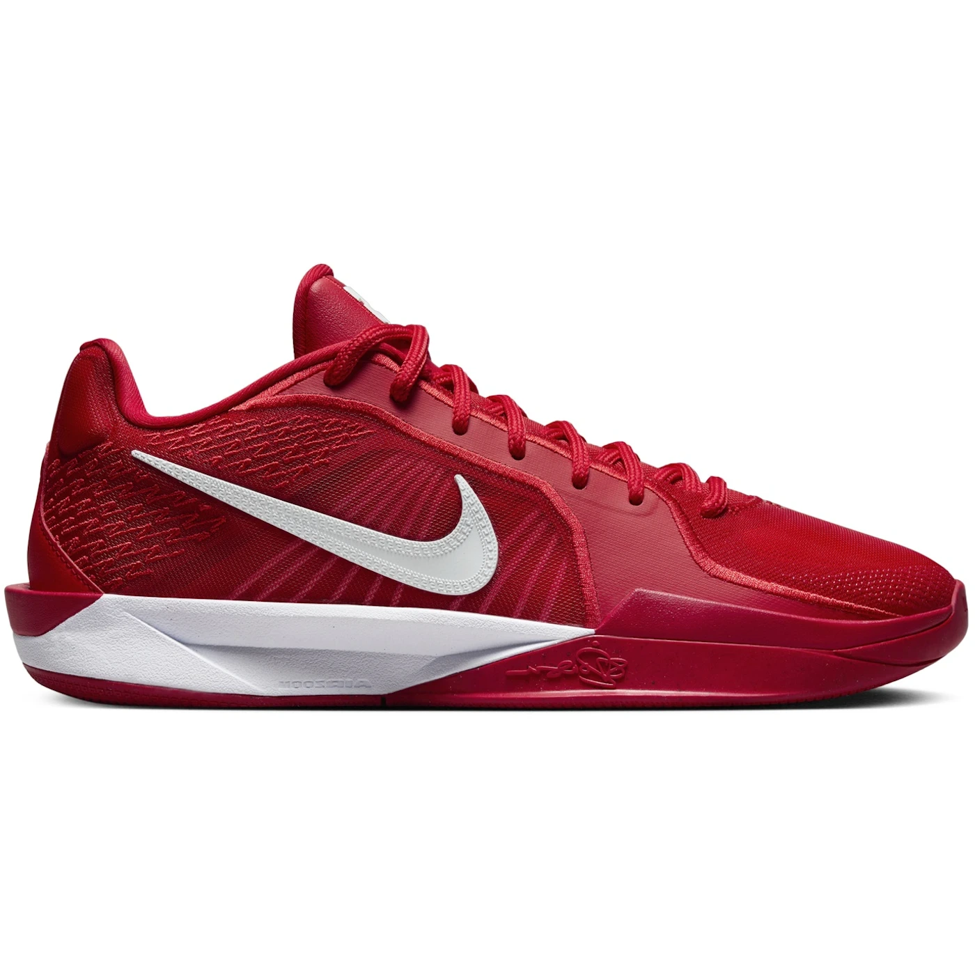 Nike Sabrina 2 TB University Red Gym Red Bright Crimson White (Women's) 1 Nike Sabrina 2 TB University Red Gym Red Bright Crimson White Womens 1