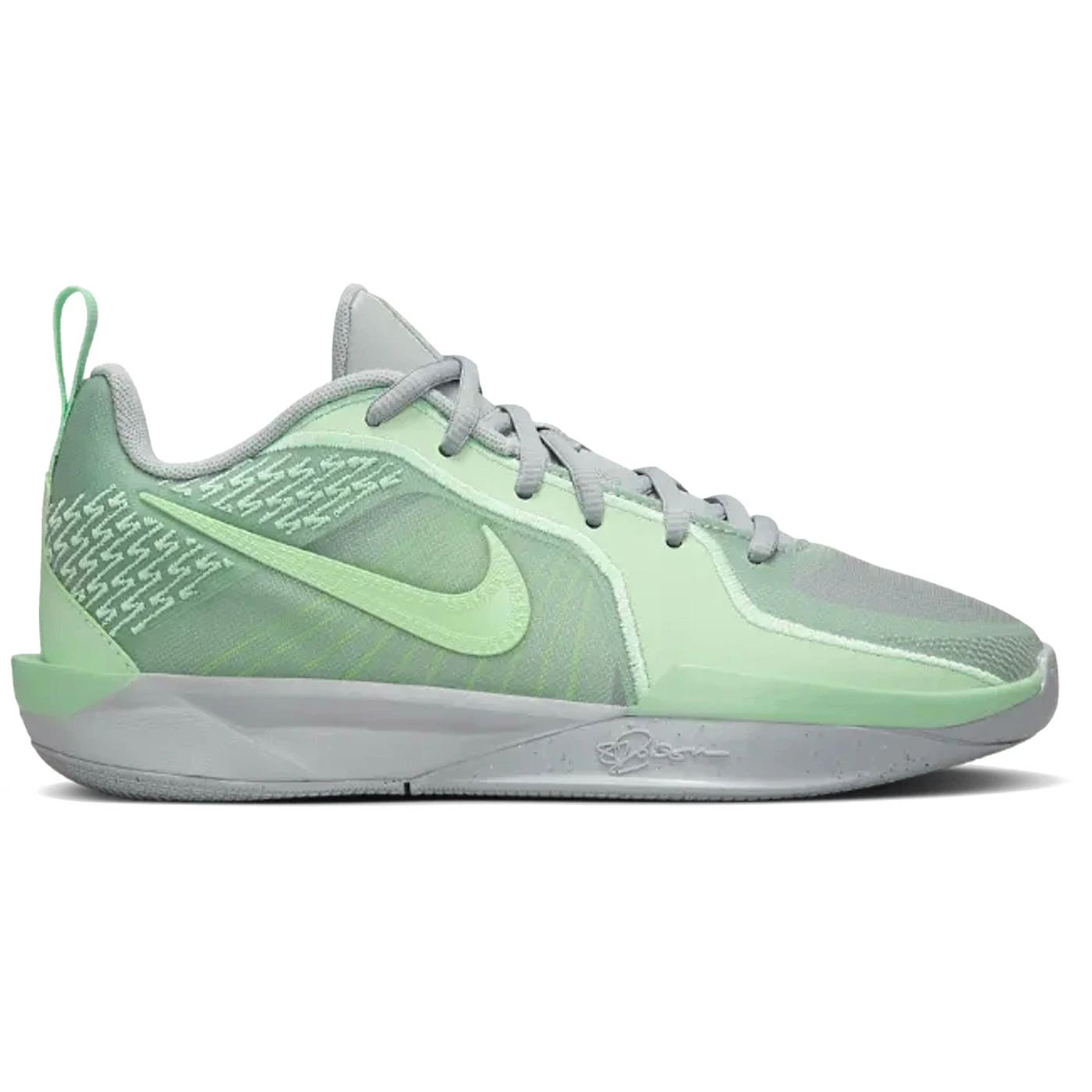 Nike Sabrina 2 The Bridge (GS) 2 Nike Sabrina 2 The Bridge GS 1