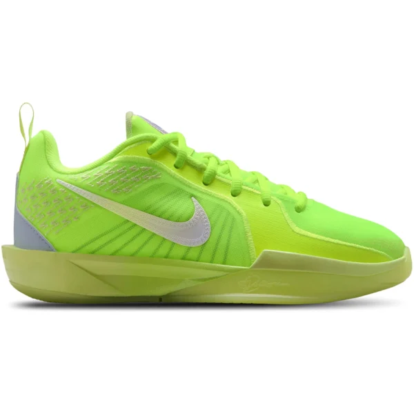 Nike Sabrina 2 Volt Life Lime Doll (GS)