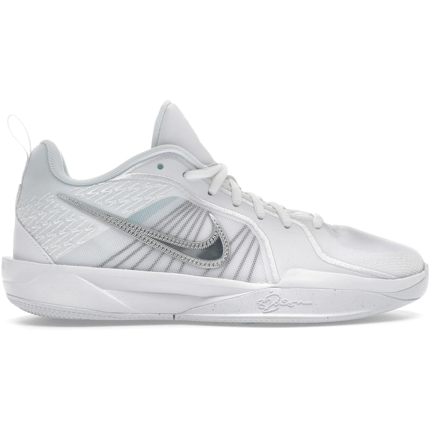 Nike Sabrina 2 White Noise (GS) 2 Nike Sabrina 2 White Noise GS 1