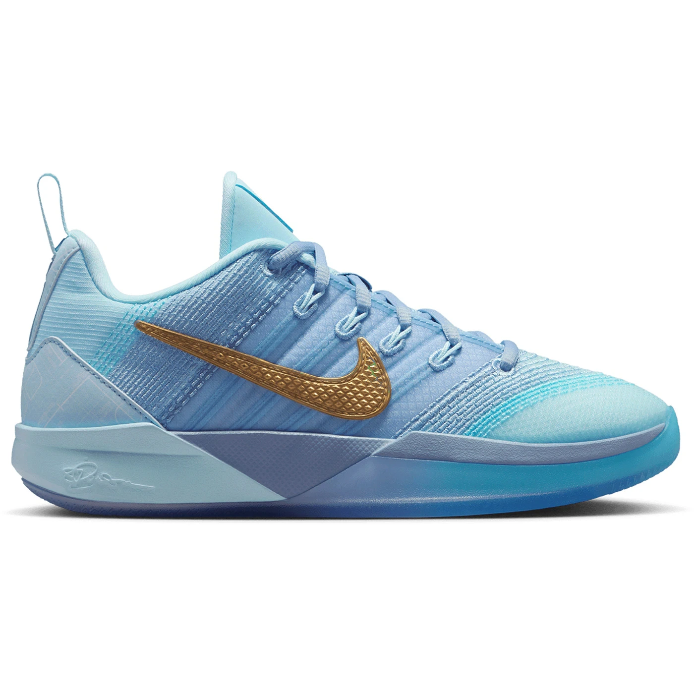 Nike Sabrina 3 Blueprint GS 1