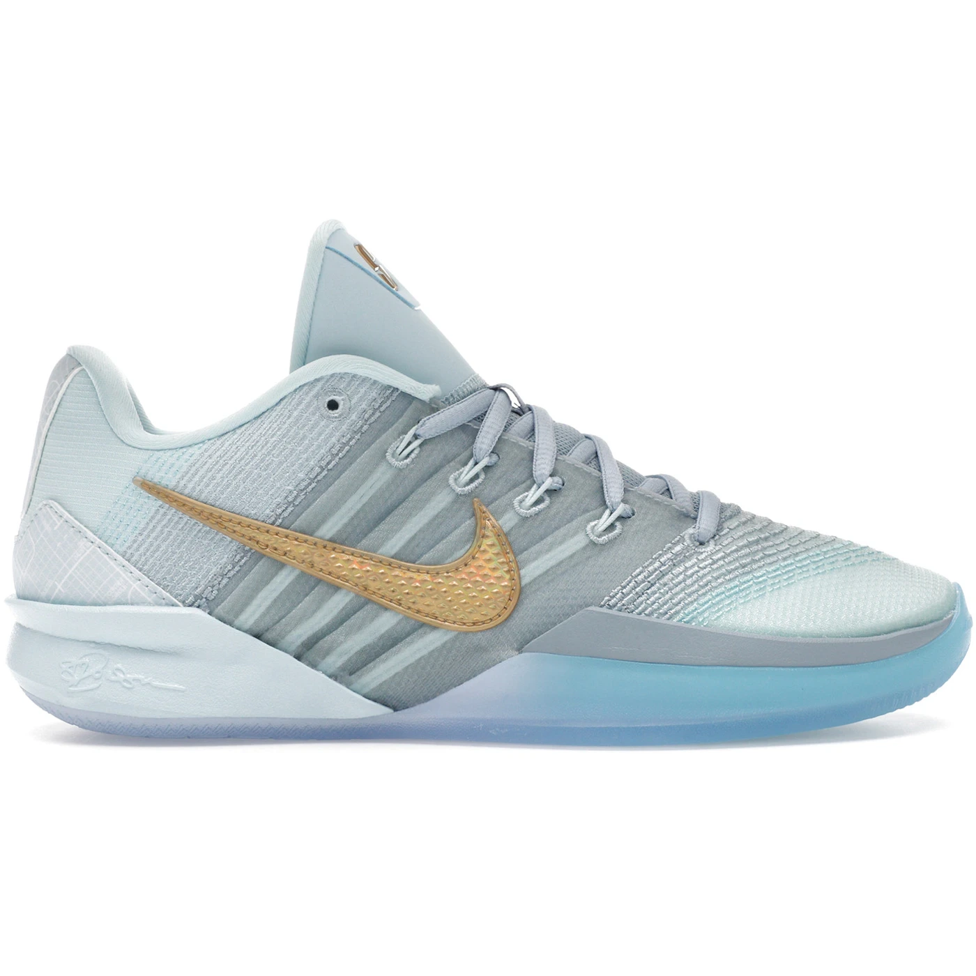 Nike Sabrina 3 Blueprint Womens 1