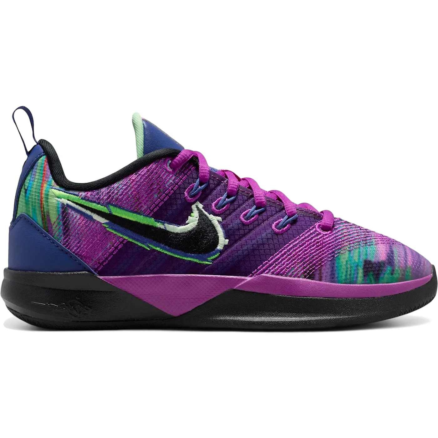 Nike Sabrina 3 King of the Court GS 1