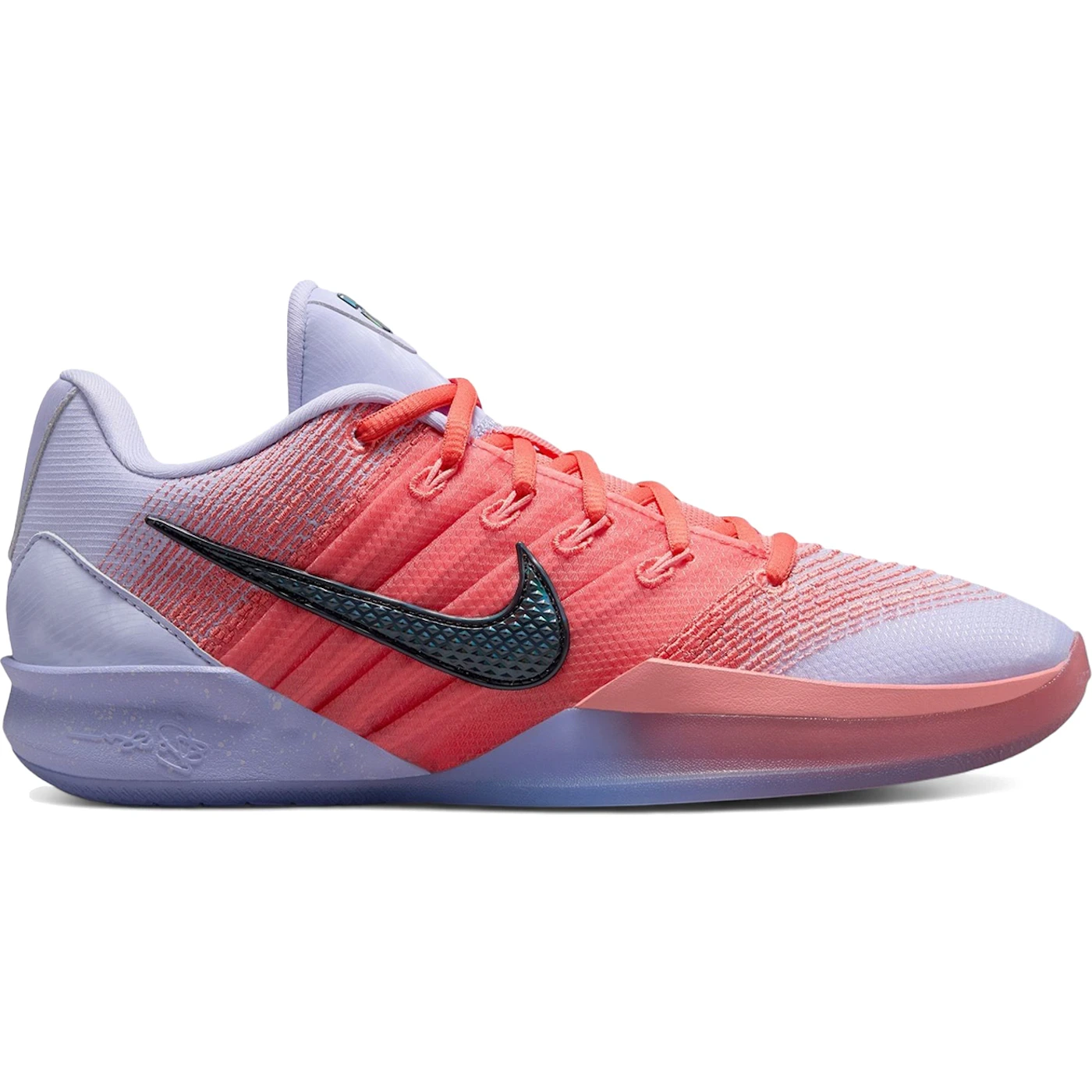 Nike Sabrina 3 Radiant Womens 1