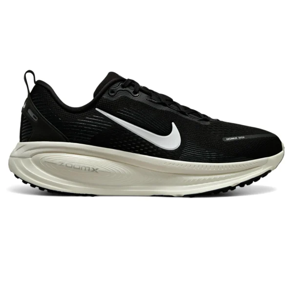 Nike Vomero 18 Black Coconut Milk Light Iron Ore Summit White (Women’s)