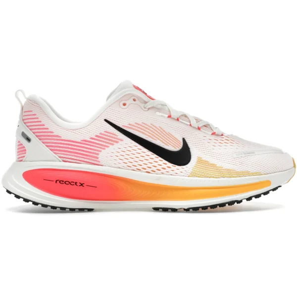 Nike Vomero 18 Sail Bright Crimson Laser Orange (GS)