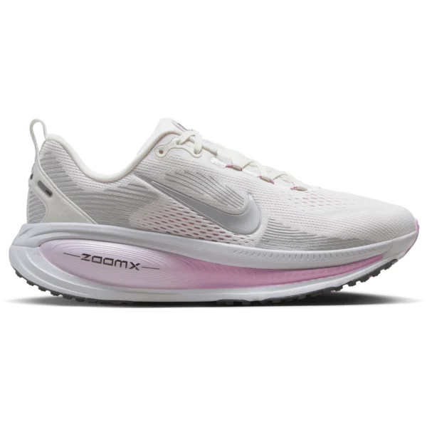 Nike Vomero 18 Sail Doll Beyond Pink Metallic Silver (Women’s)