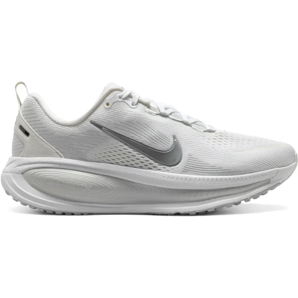 Nike Vomero 18 White Photon Dust Summit White Metallic Silver (Women’s)
