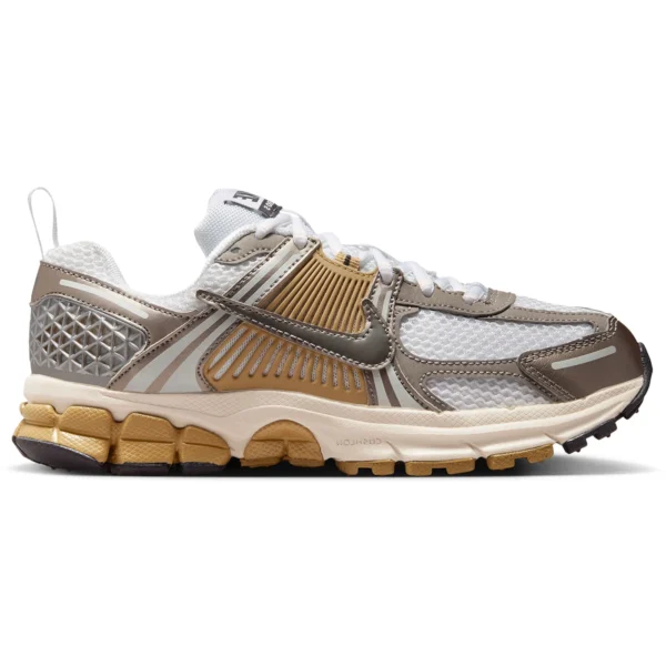 Nike Vomero 5 Metallic Pewter Parachute Beige White Medium Ash (GS)