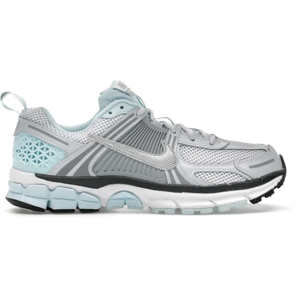 Nike Vomero 5 Pure Platinum Glacier Blue Wolf Grey Metallic Silver (GS)