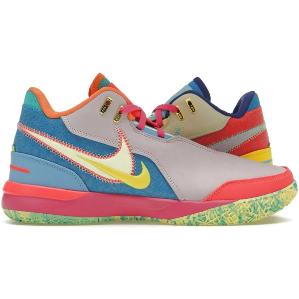 Nike Zoom LeBron NXXT Gen AMPD I Promise