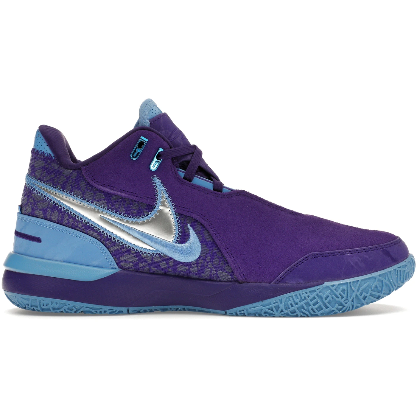 Nike Zoom LeBron NXXT Gen AMPD Summit Lake Hornets 1