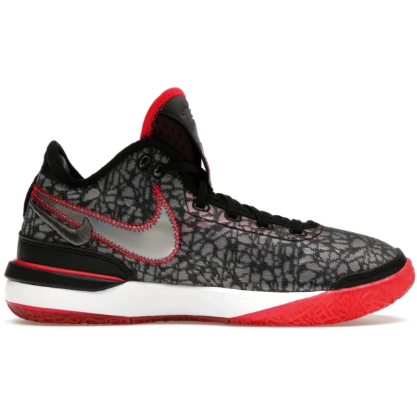 Nike Zoom LeBron NXXT Gen FaZe Clan Bred