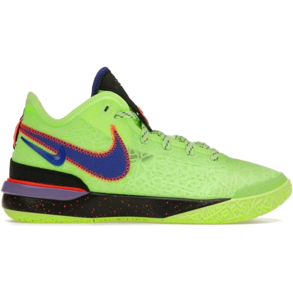 Nike Zoom LeBron NXXT Gen Ghost Green