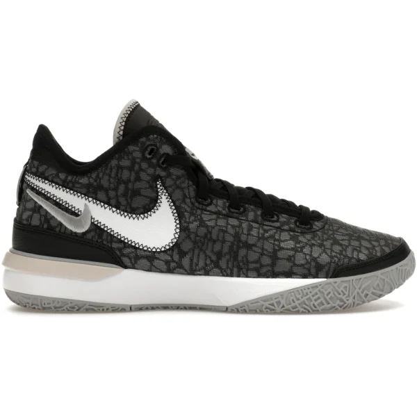 Nike Zoom LeBron NXXT Gen Grey Black
