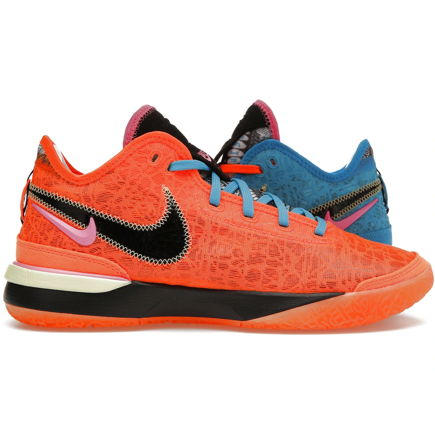 Nike Zoom LeBron NXXT Gen I Promise 1