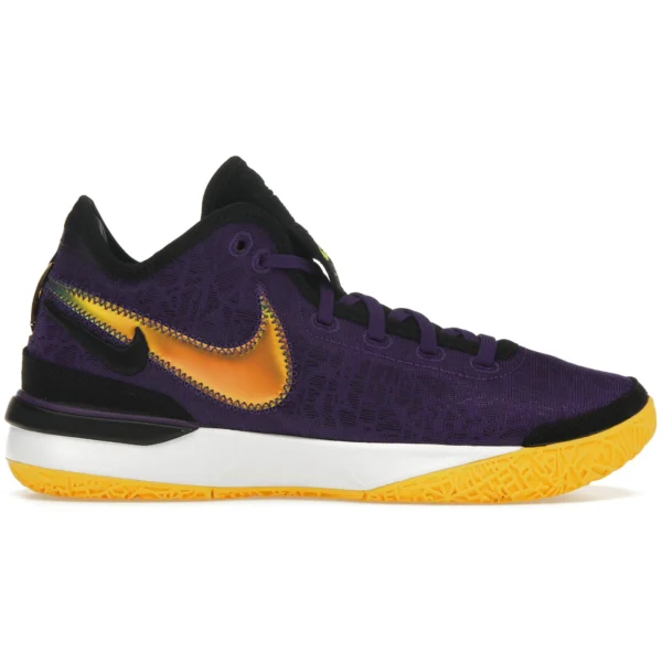 Nike Zoom LeBron NXXT Gen Lakers