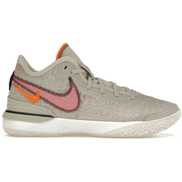 Nike Zoom LeBron NXXT Gen Light Orewood Brown