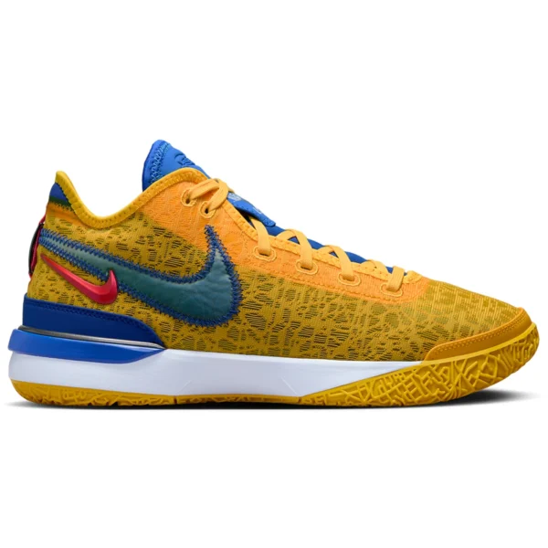 Nike Zoom LeBron NXXT Gen Titan