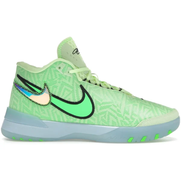 Nike Zoom LeBron NXXT Genisus Barley Volt