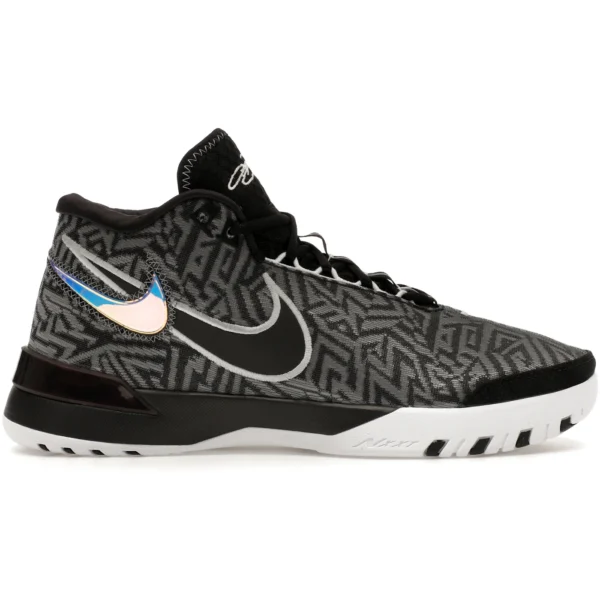 Nike Zoom LeBron NXXT Genisus Black