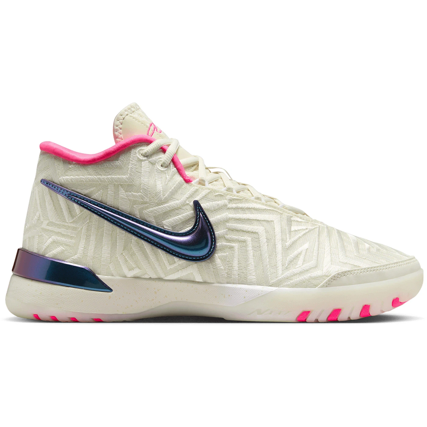 Nike Zoom LeBron NXXT Genisus Bronny James 1