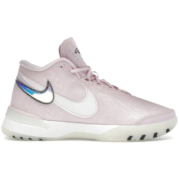 Nike Zoom LeBron NXXT Genisus Pink Foam Sail (Translucent Outsole)