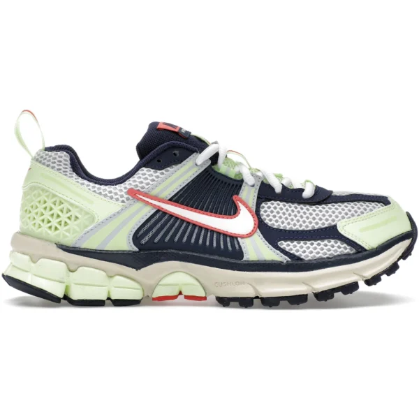 Nike Zoom Vomero 5 Barely Volt Midnight Navy Pure Platinum White (GS)