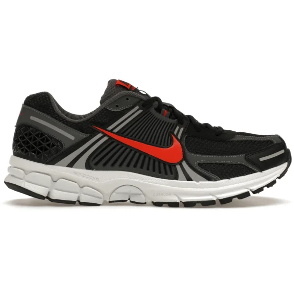 Nike Zoom Vomero 5 Black Picante Red