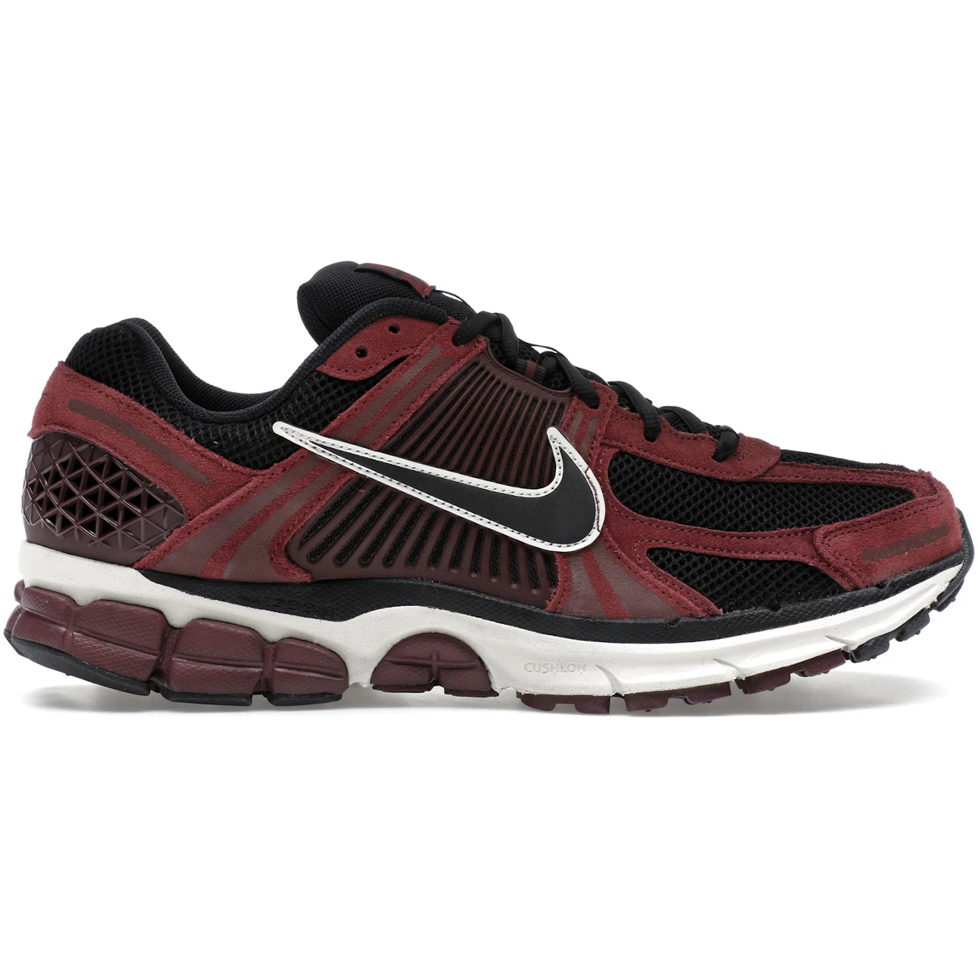Nike Zoom Vomero 5 Dark Team Red 1