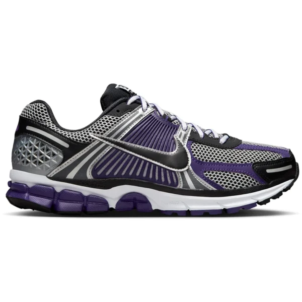 Nike Zoom Vomero 5 Metallic Silver Court Purple