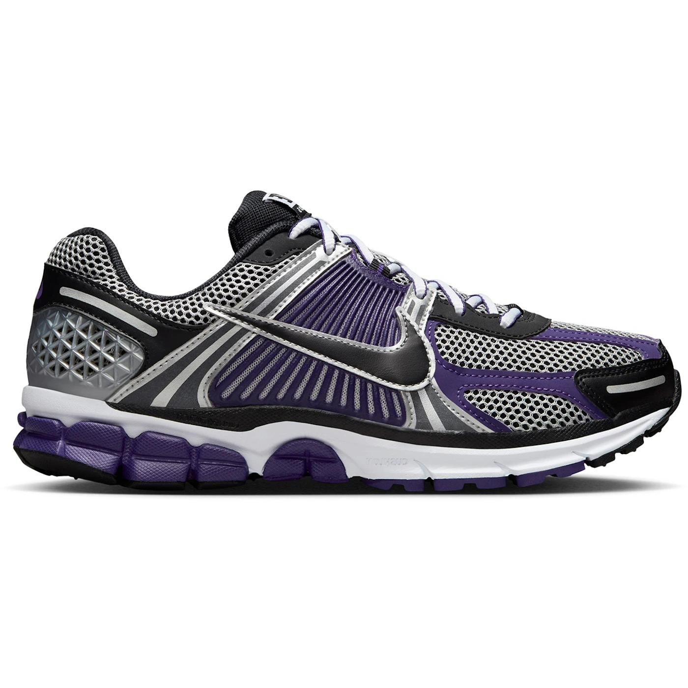 Nike Zoom Vomero 5 Metallic Silver Court Purple 1